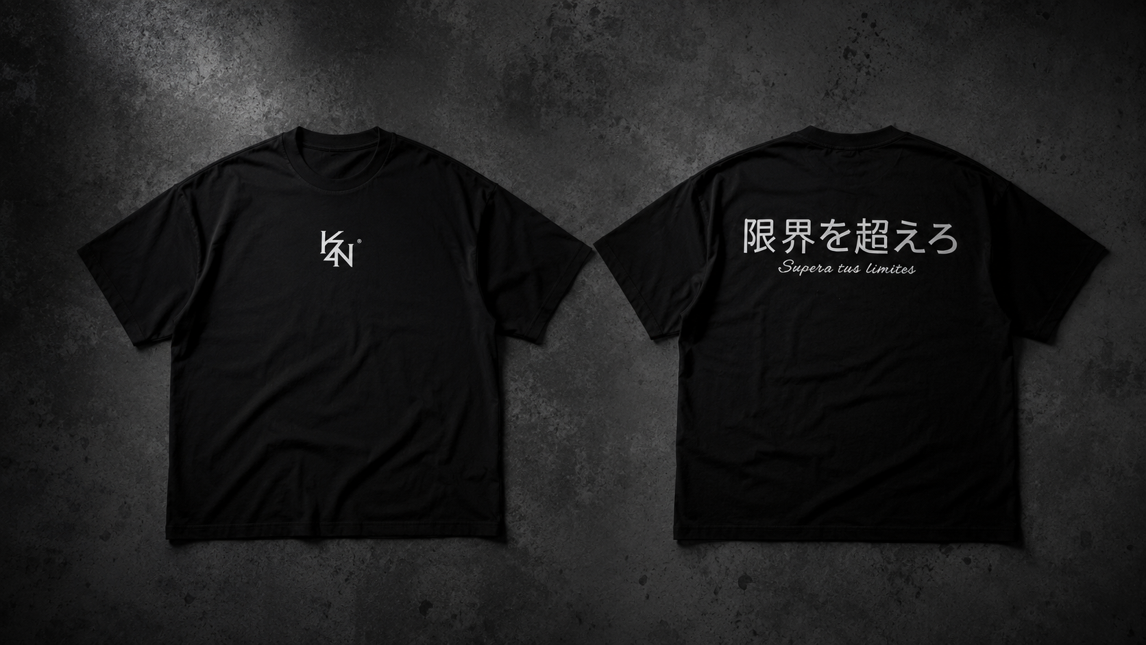 KZN Boxy Tee