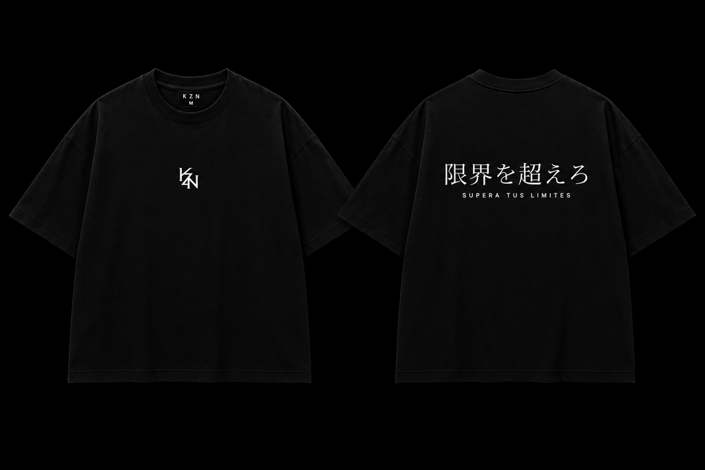 KZN Boxy Tee
