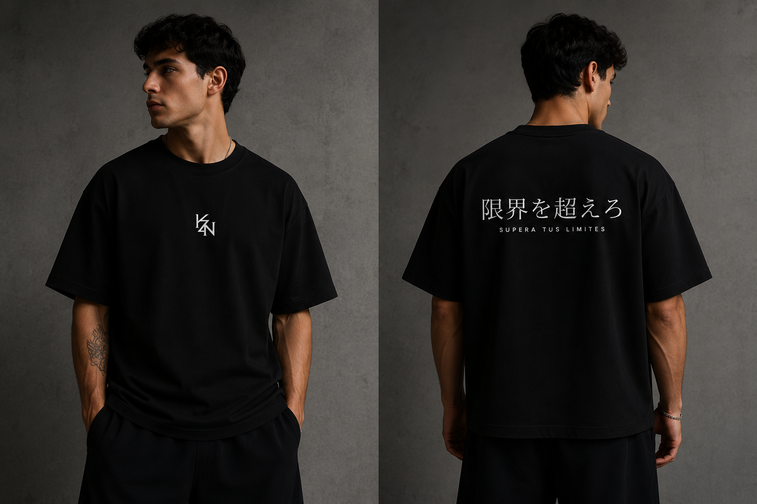 KZN Boxy Tee