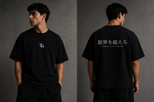 KZN Boxy Tee