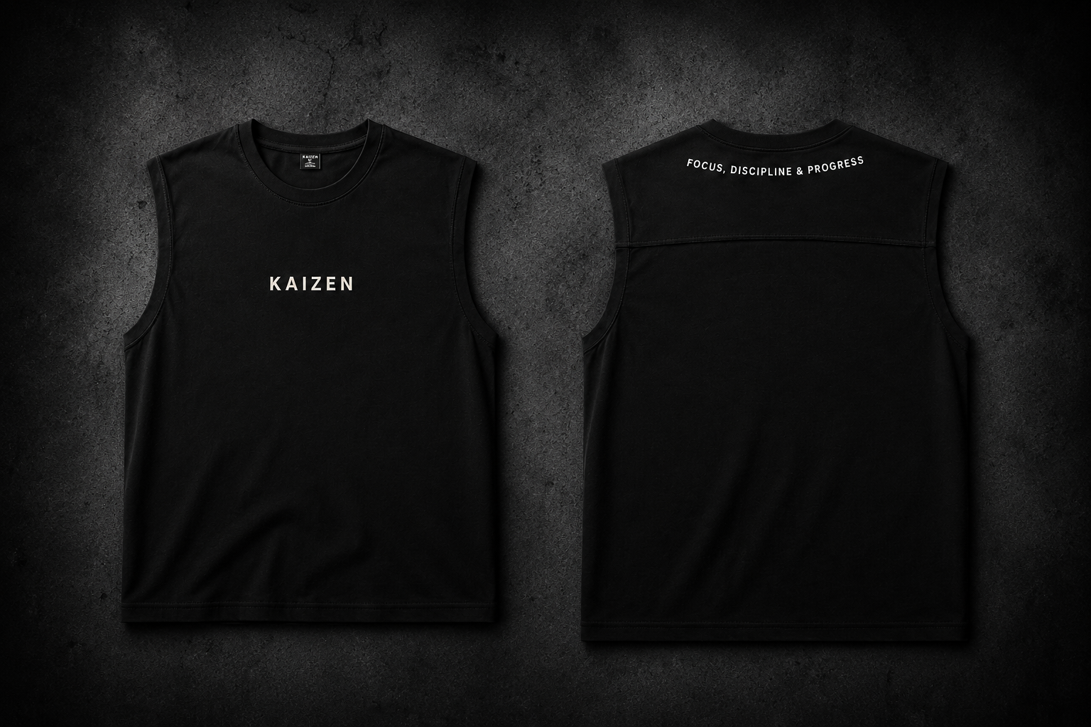 KZN Sleeveless